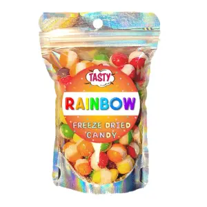 Frystorkat Godis MINI Skittles Rainbow 60g