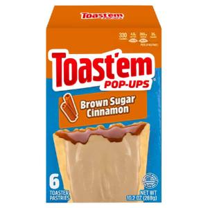  Toast'em Brown Sugar Cinnamon 288g