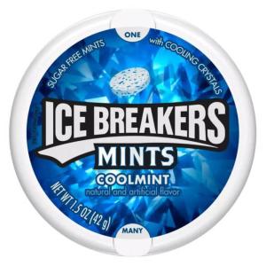  Ice Breakers Mints Coolmint 42g