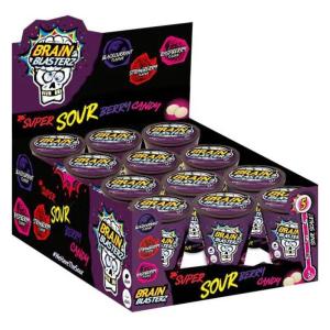  Brain Blasterz Super Sour Berry 48g