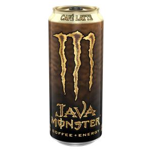  Monster Java Cafe Latte 443ml - US