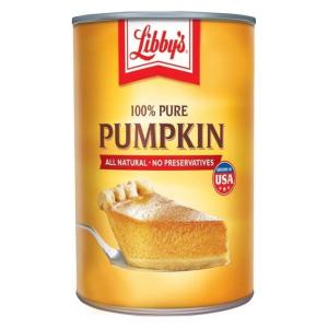  Libby's Pumpkin Pure 425g