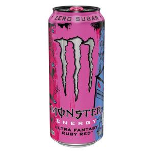 Monster Ultra Fantasy Ruby Red 500ml - US