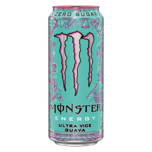  Monster Ultra Vice Guava 500ml - US