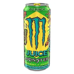  Monster Juice Rio Punch 500ml - US