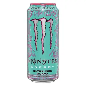Monster Ultra Vice Guava 473ml - US