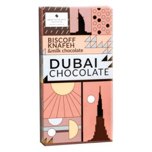  Hedh-Escalante Biscoff & Knafeh Dubai Choklad 200g