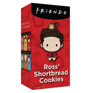  Friends Ross' Shortbread Cookies 150g