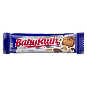  Baby Ruth Chocolate Bar 53,8