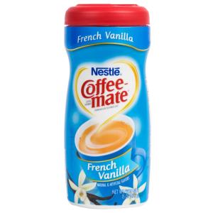  Coffee-Mate Coffeee Creamer French Vanilla 425g