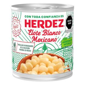  Herdez White Corn 220g