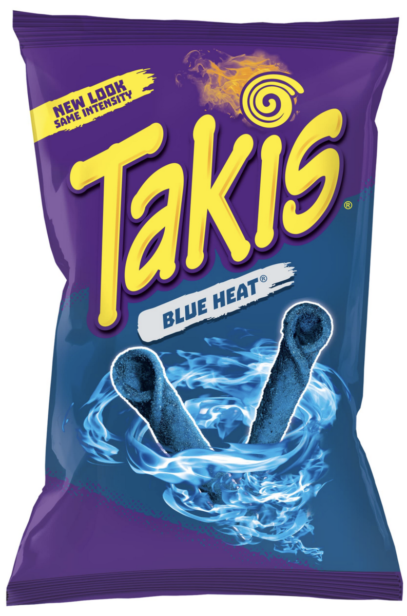 Takis Blue Heat 92g