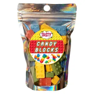  Tasty Candy Blocks 120g