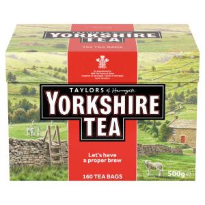  Yorkshire Original 160 påsar