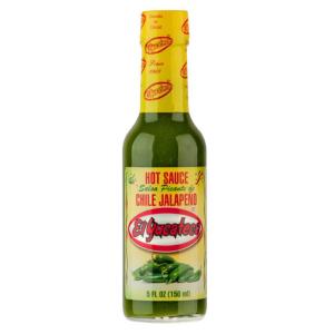  El Yucateco Salsa Picante Chile Jalapeno 150ml