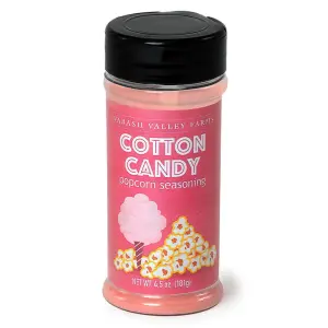  Wabash Popcorn Krydda Cotton Candy 181g