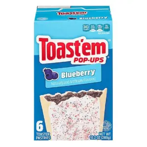  Toast'em Blueberry 288g