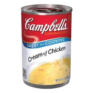  Campbell's Cream of Chicken Soup 295