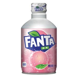 Fanta White Peach Japan 300ml