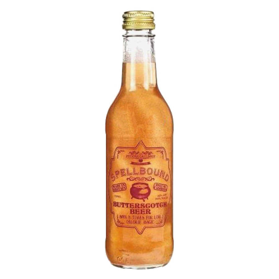 Potions Cauldron Spellbound Butterscotch Beer 330ml