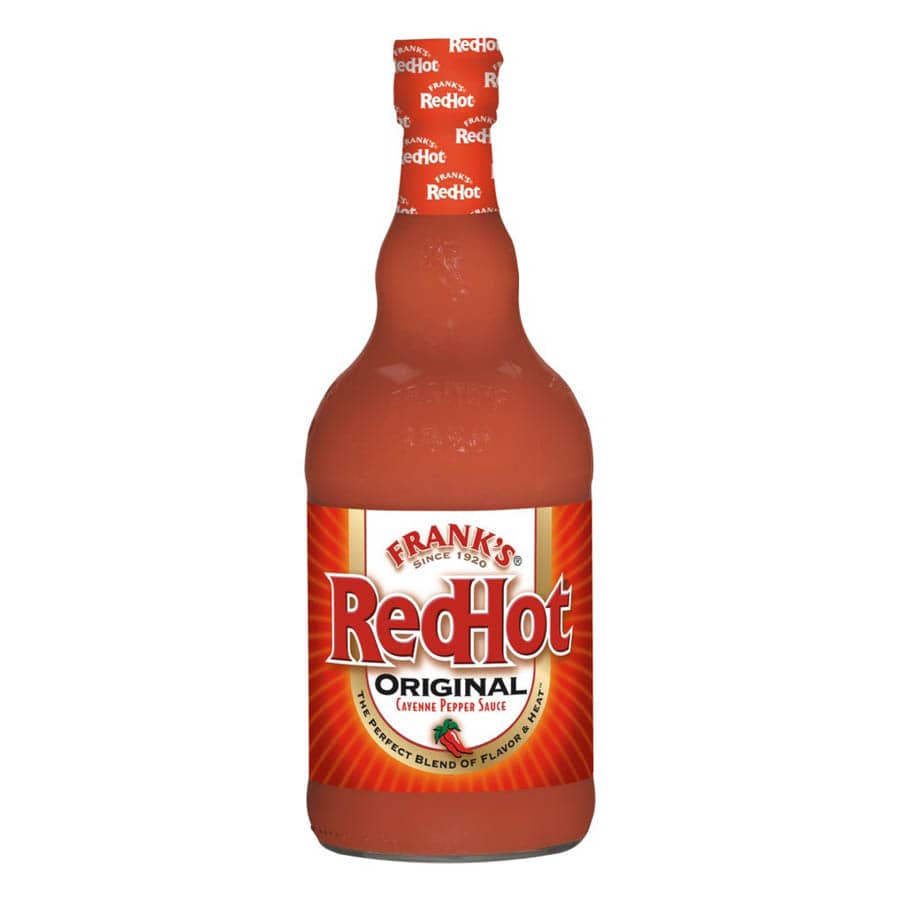  Frank´s Red Hot Original Sås 354ml