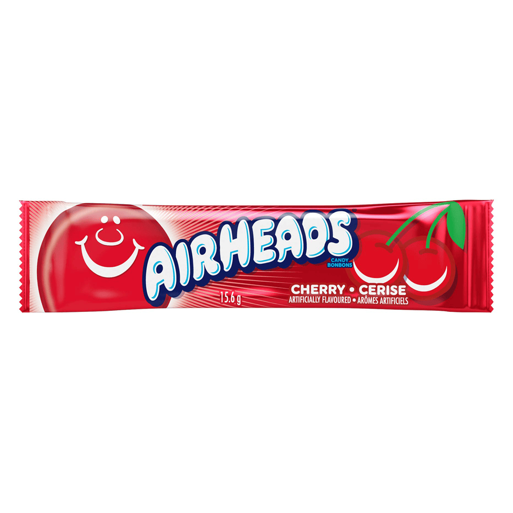  Airheads Cherry Box 36-count