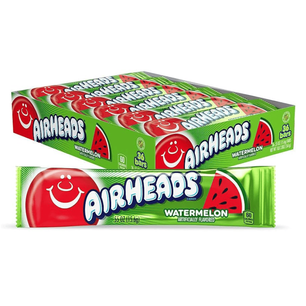 Airheads Watermelon Box 36-pack