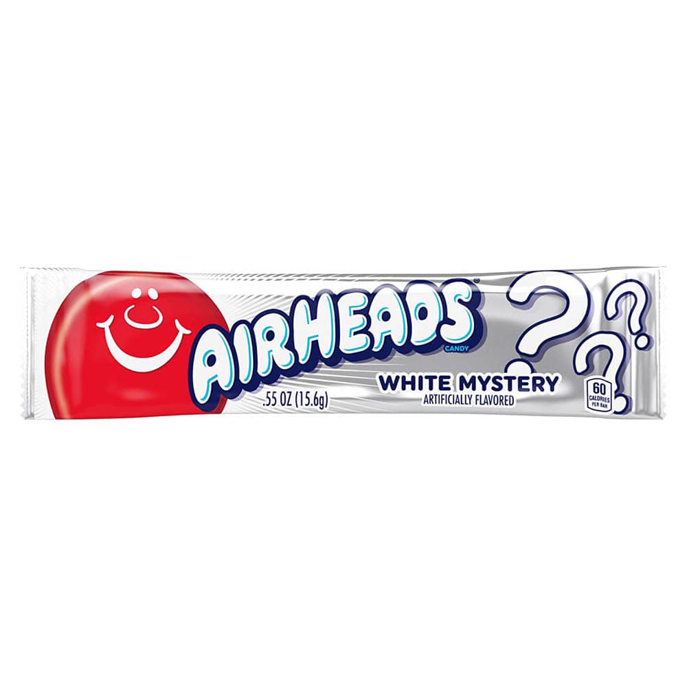  Airheads White Mystery Box 36-pack