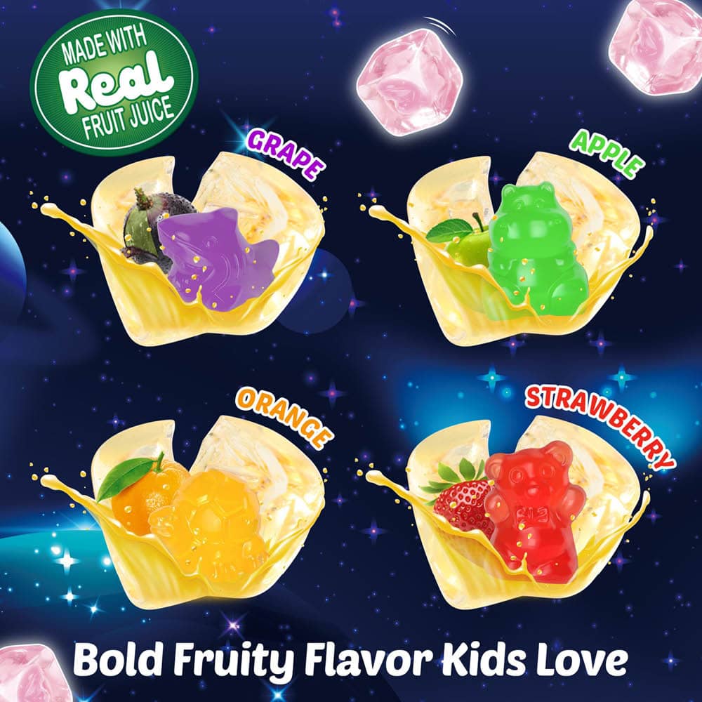  Amos Peelerz Gummy Mystery Cube 46g