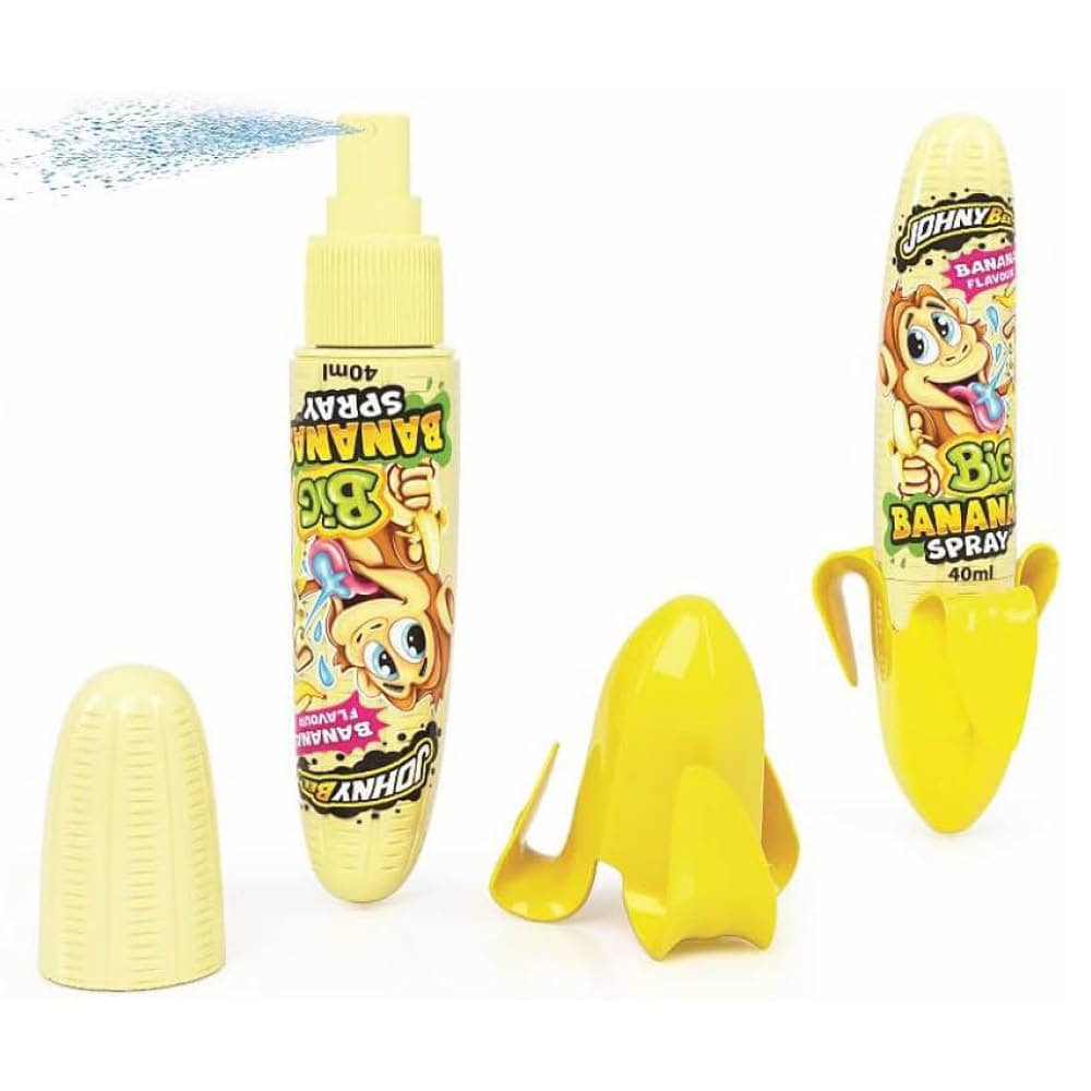  Sour Banana Spray 40ml