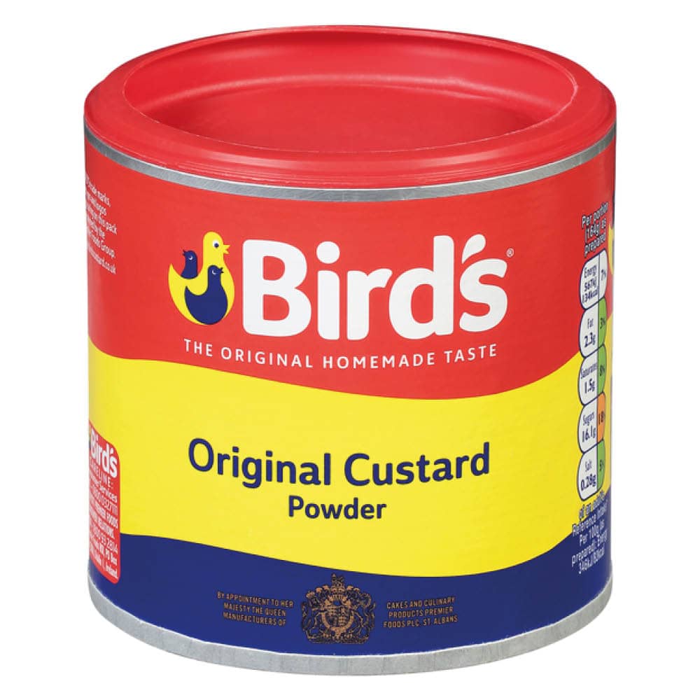 Bird's Original Custard Powder 350g