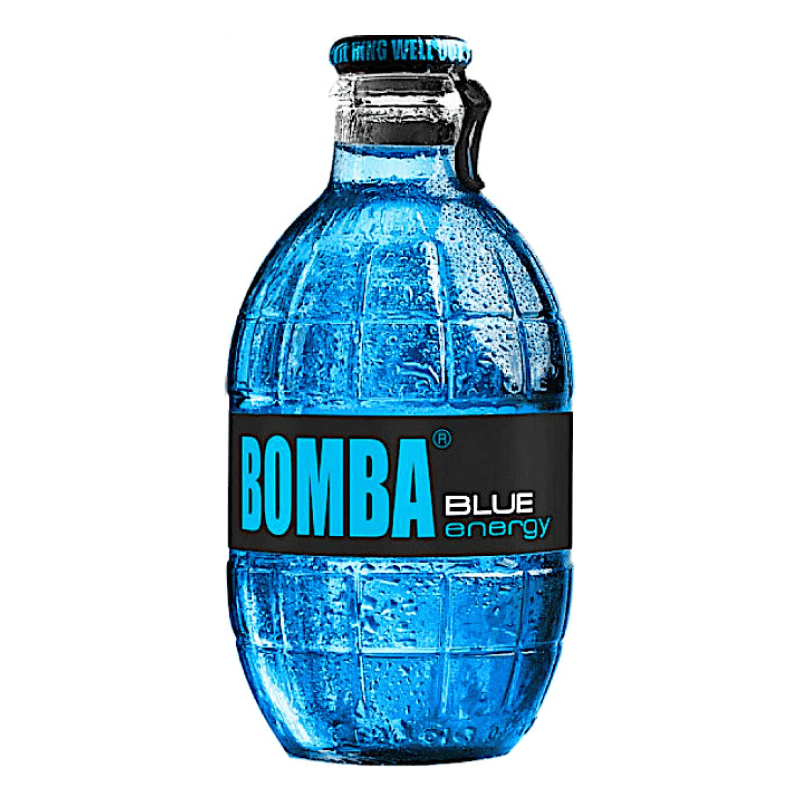  BOMBA Energy Blue 250ml