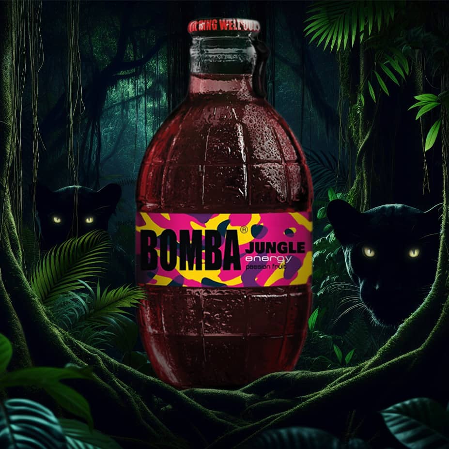  BOMBA Energy Jungle 250ml