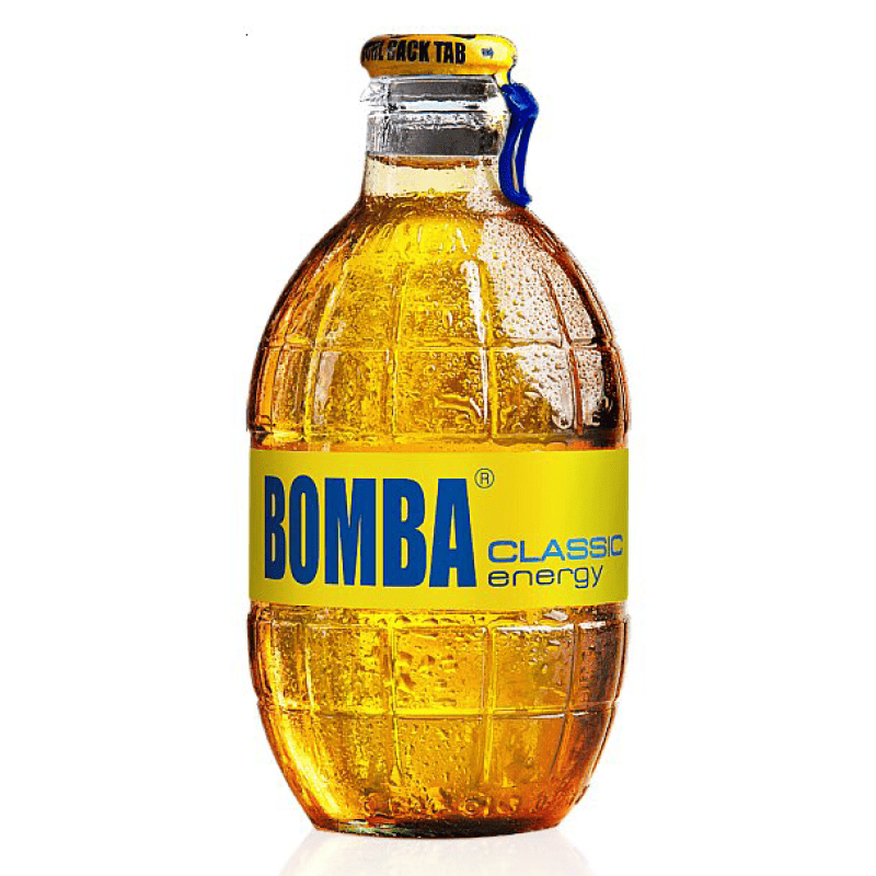  BOMBA Energy Classic 250ml