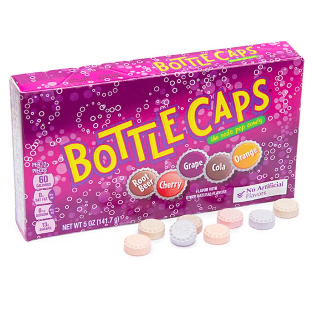  Bottlecaps Theaterbox 141g