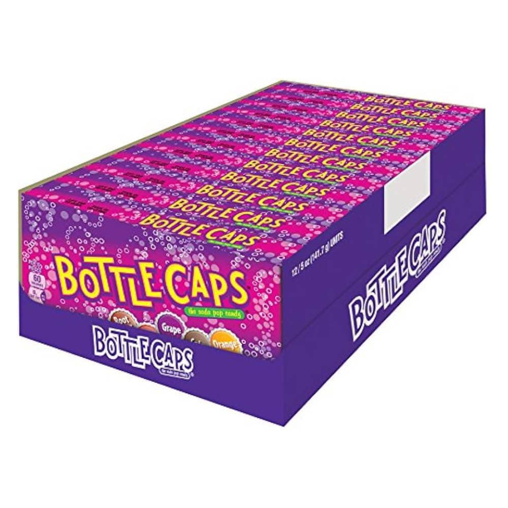  Bottlecaps Theaterbox 141g