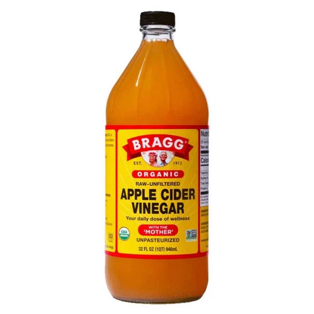 Bragg Raw Apple Cider Vinegar 473ml