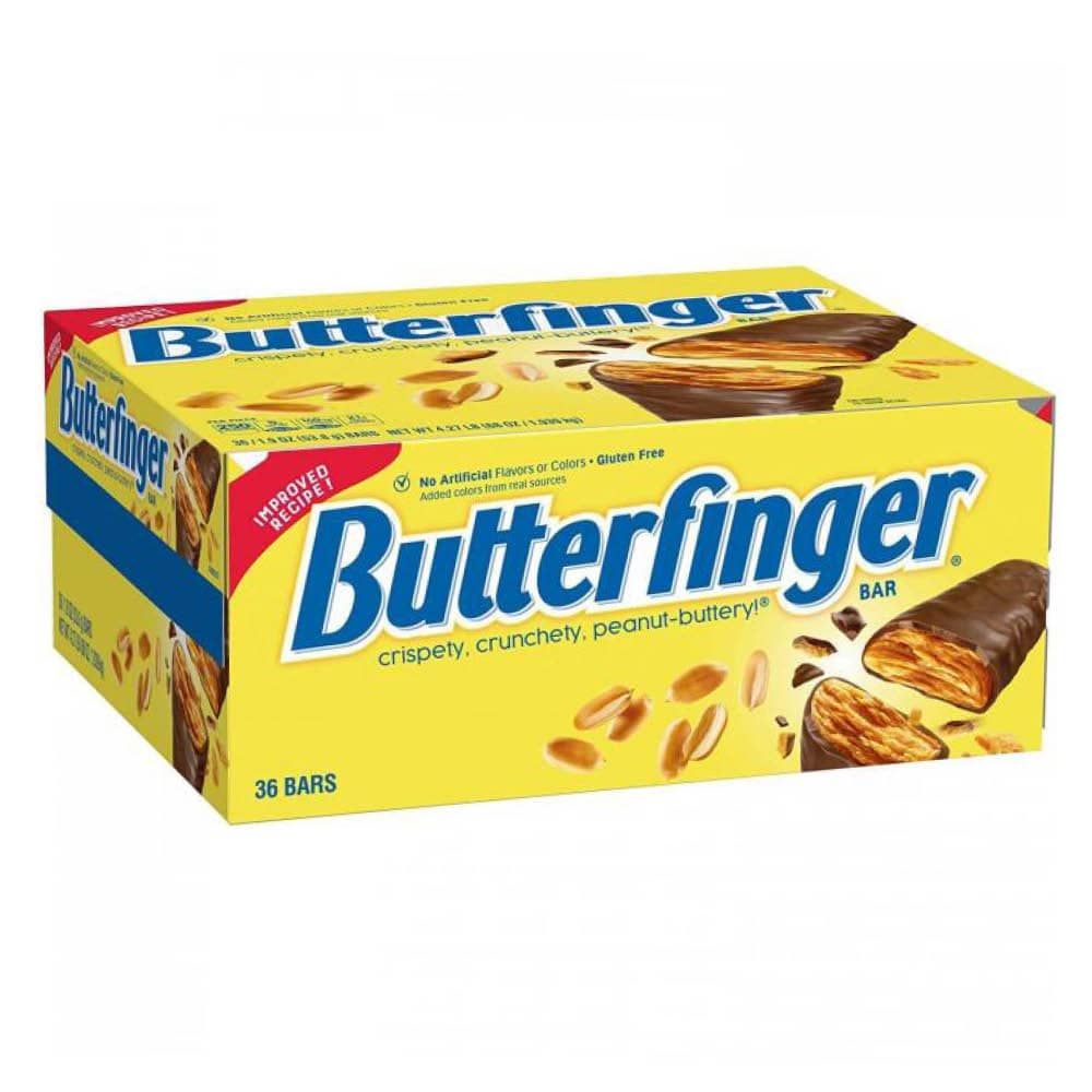  Butterfinger Bar 54g