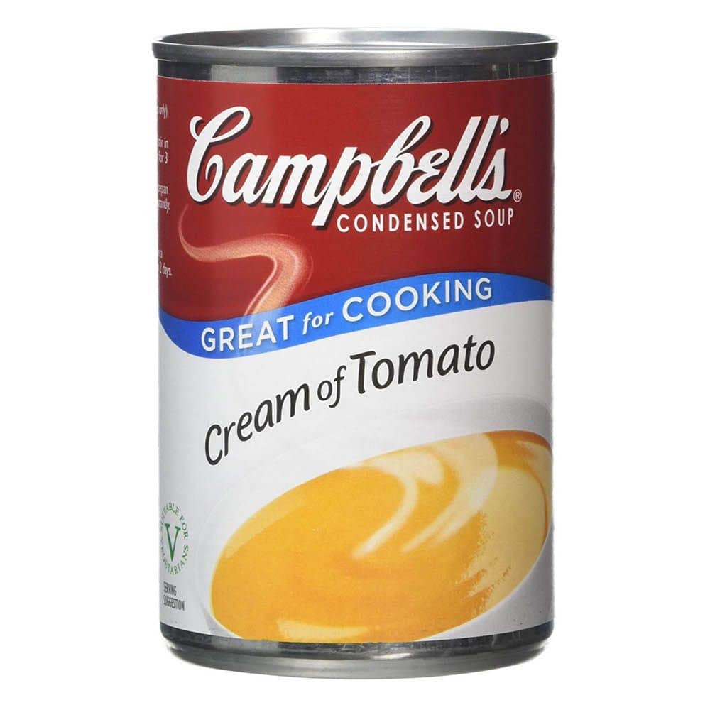 Campbell's Cream of Tomato Soup 295g