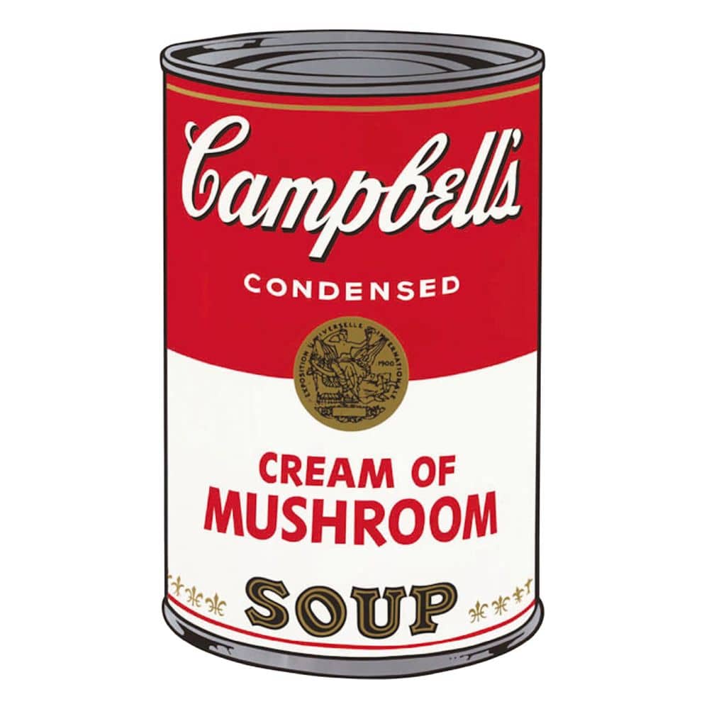  Campbell's Cream of Mushroom Soup 295