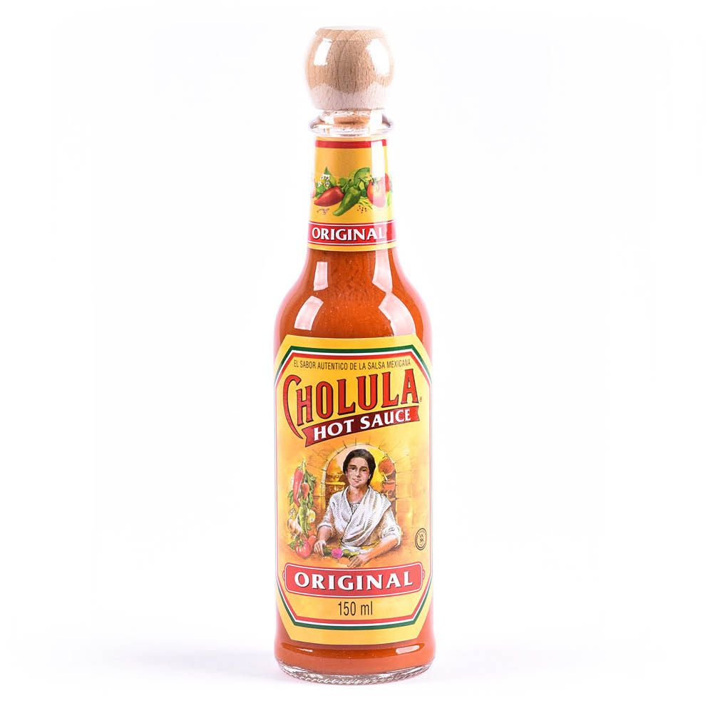  Cholula Original Hot Sauce 150ml