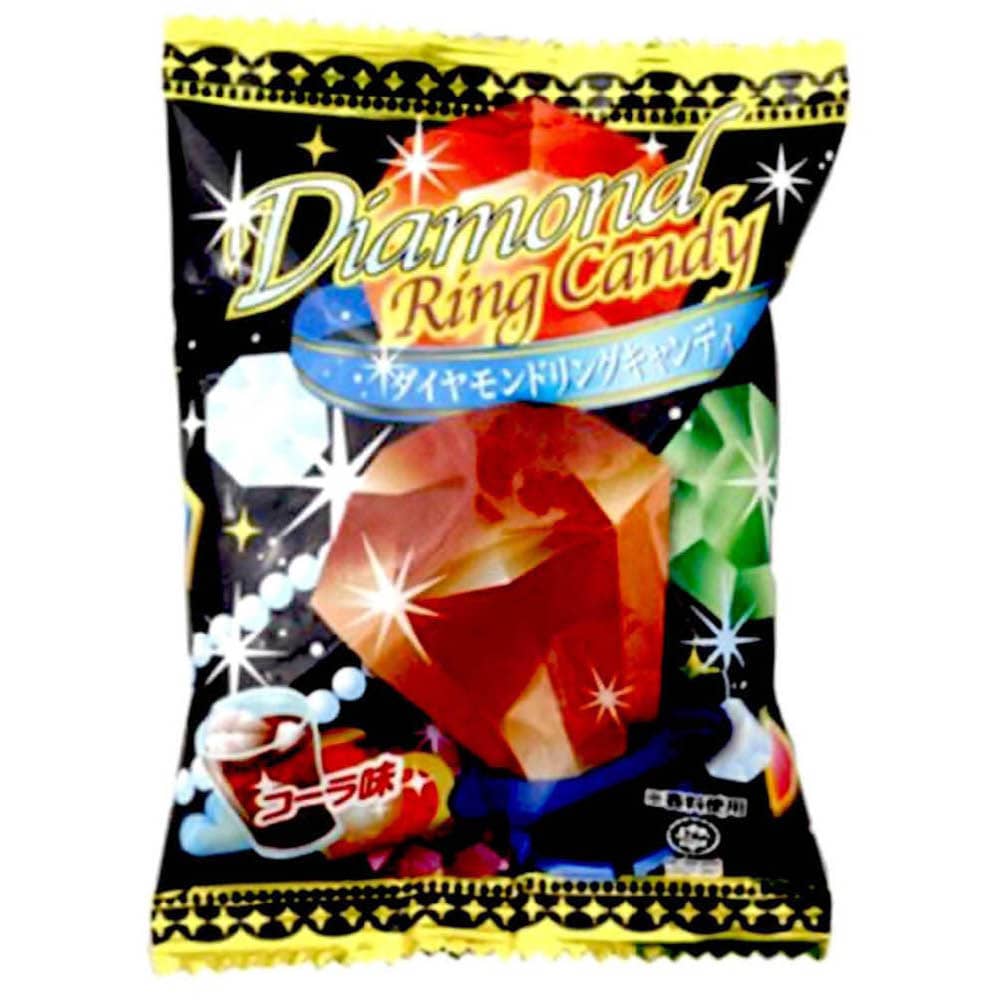 Diamond Ring Candy Cola Japan