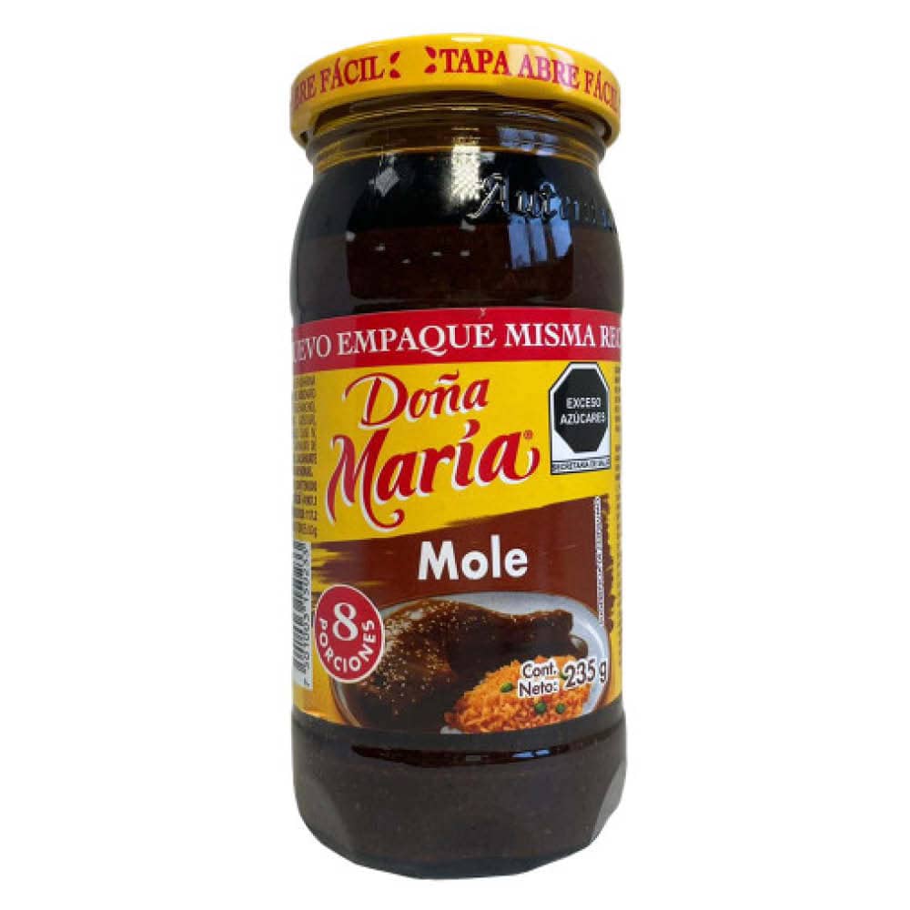 Dona Maria Mole Brown 235g