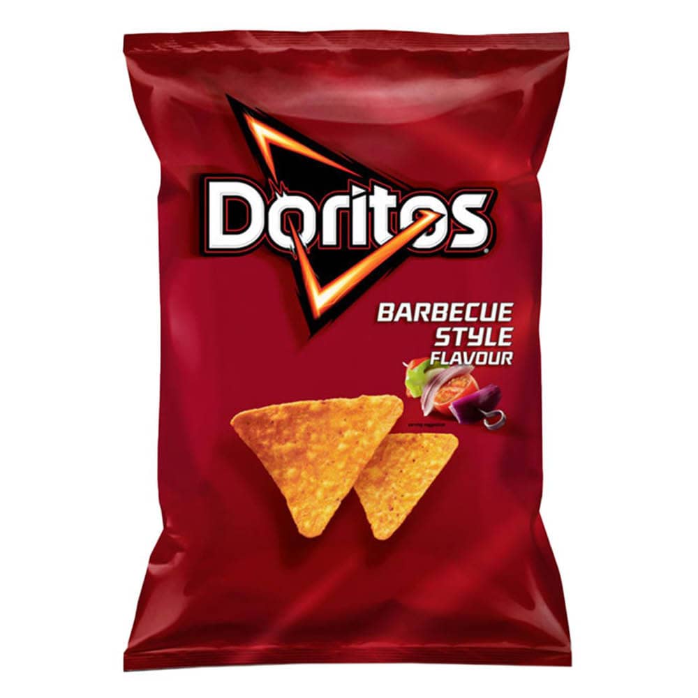 Doritos Barbecue 170g