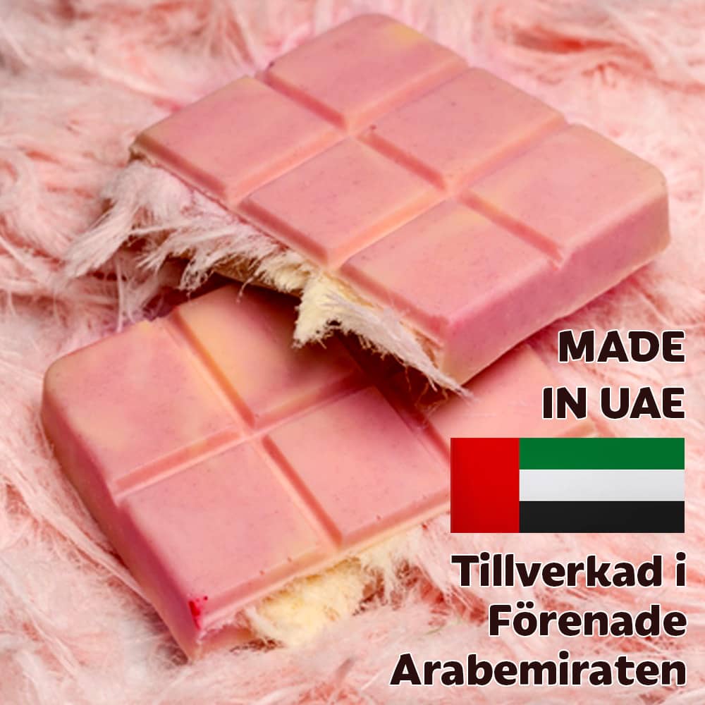 Realmix Dubai Chocolate Angel Hair 100g - Made in U.A.E