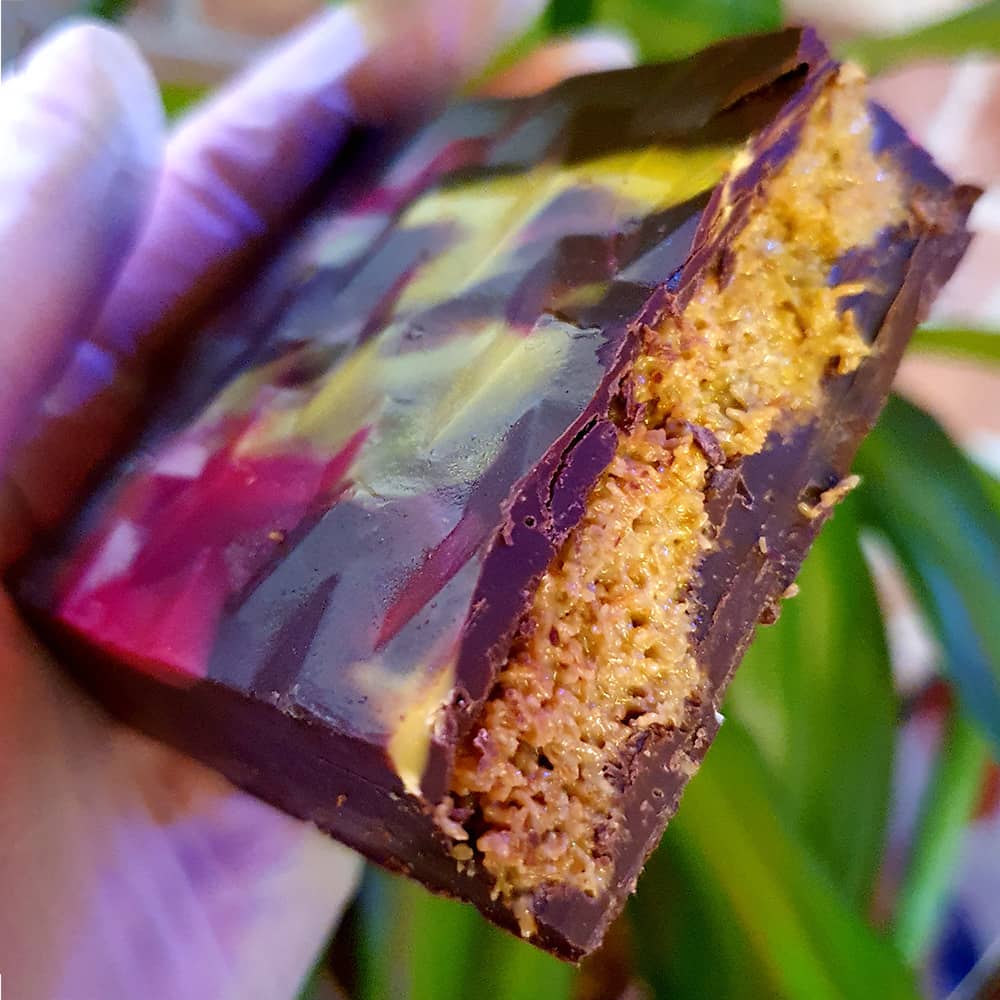 Tasty Dubai Chocolate Pistage 200g