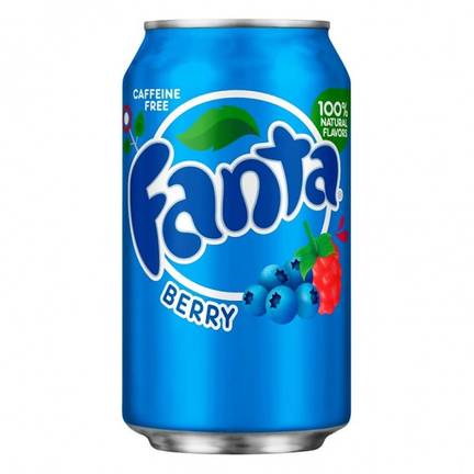  Fanta Berry 355ml