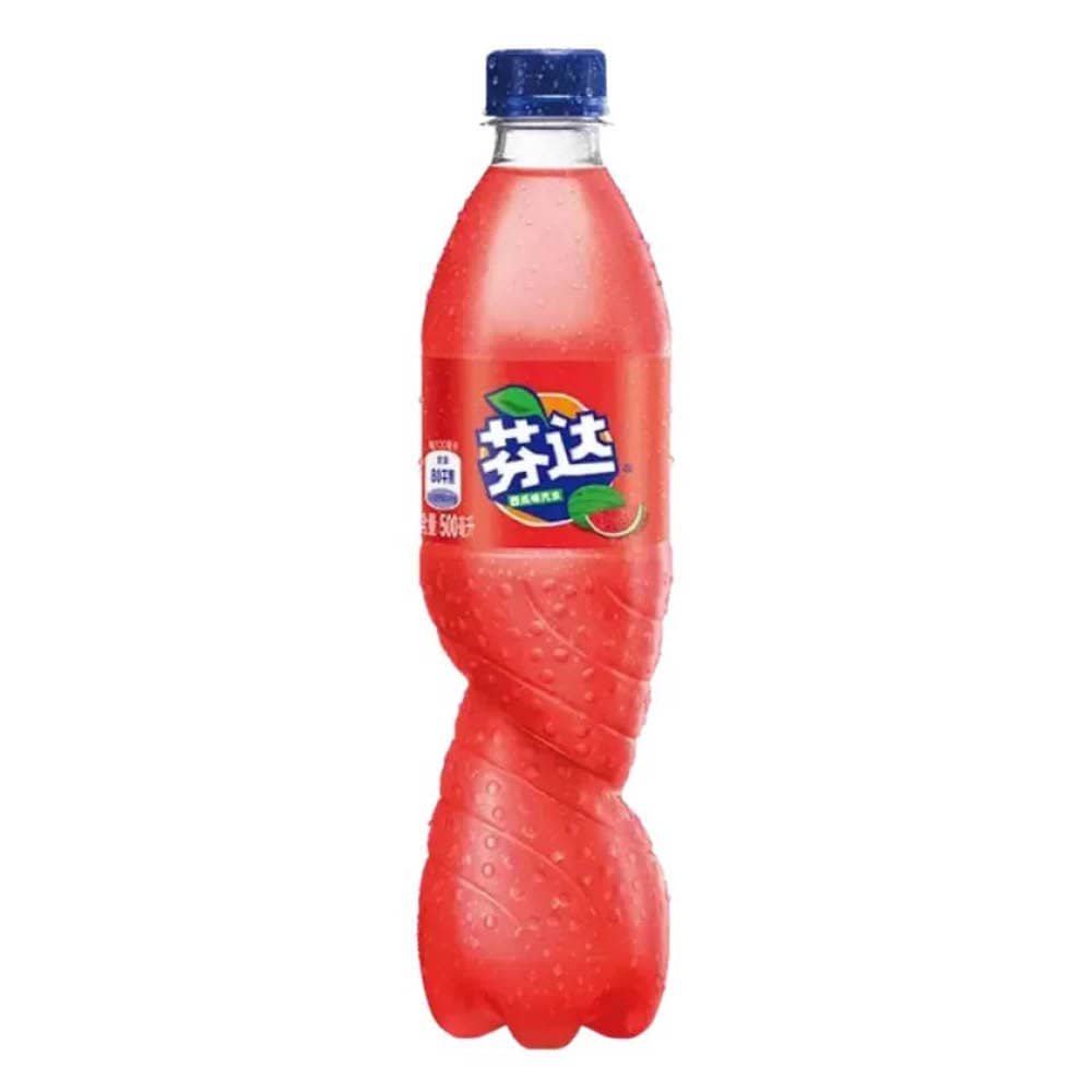 Fanta Watermelon Asia 500ml