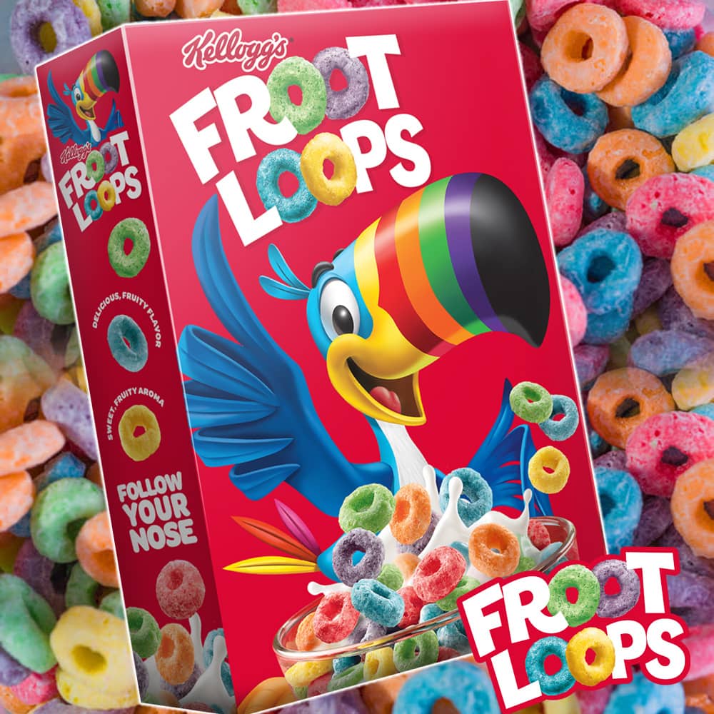 Froot Loops 320g