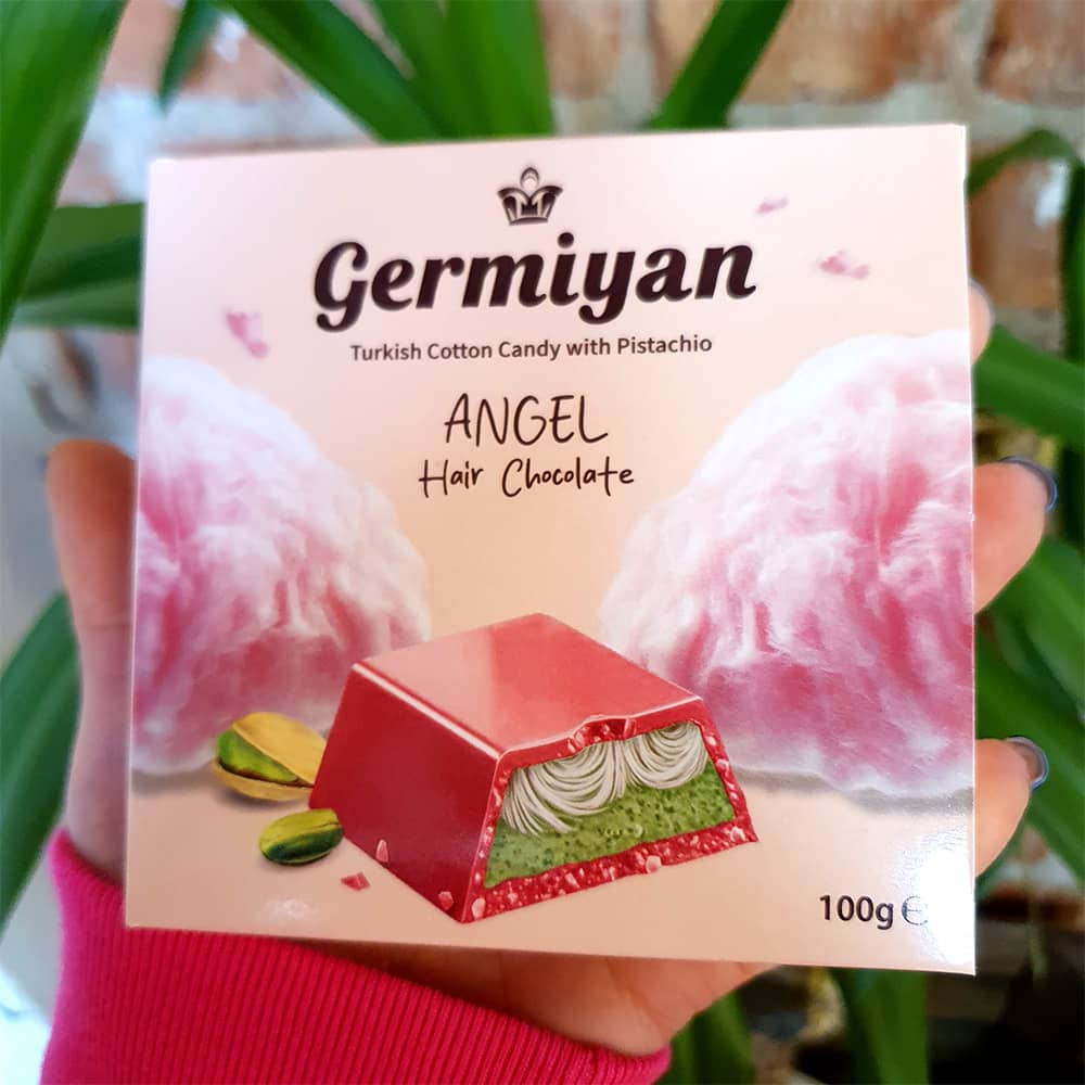  Gremiyan Dubai Chocolate Angel Hair 100g